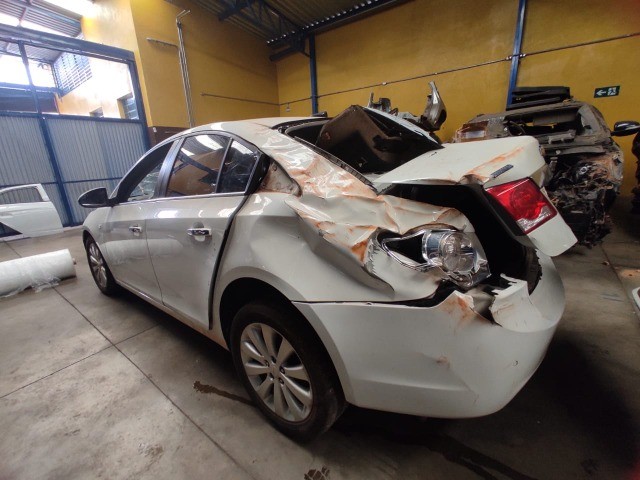 Chev Cruze LTZ 1.8 2014/2014 Flex - Foto 2