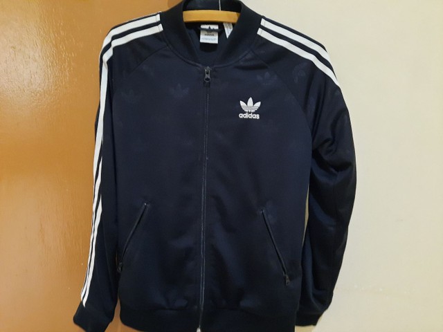 agasalho adidas p