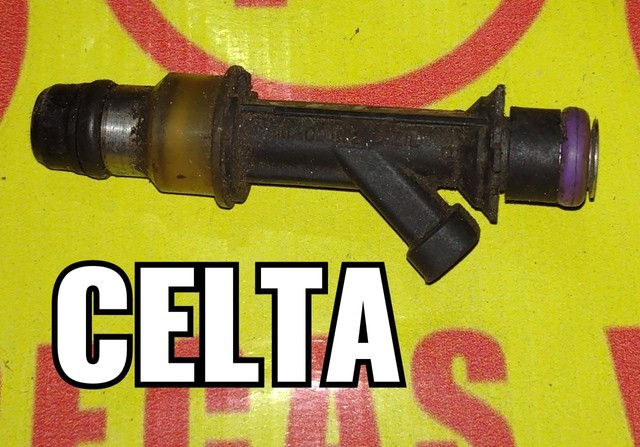 Bico injetor celta
