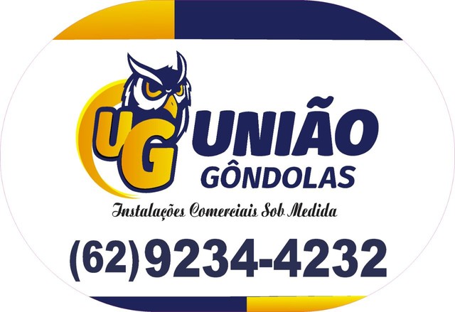 Gondolas direto da fábrica reforçadas 