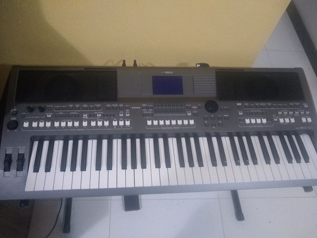 yamaha psr s670 olx