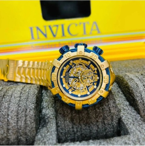 invicta lançamento 2021