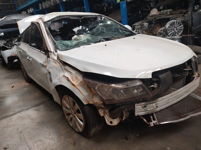 Chev Cruze LTZ 1.8 2014/2014 Flex - Foto 4