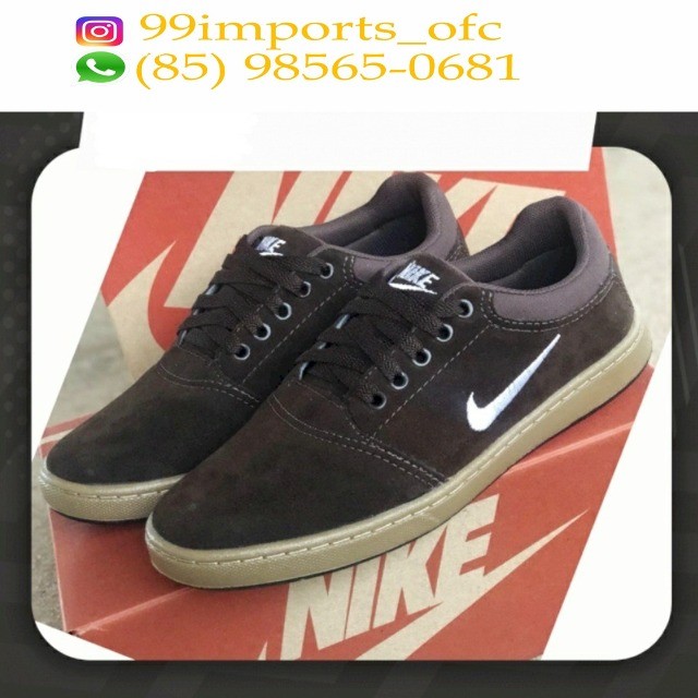 nike sb clutch cinza