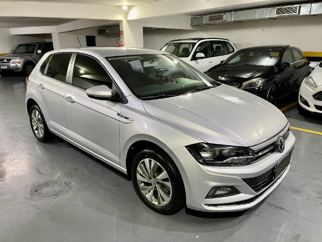 polo tsi highline branco