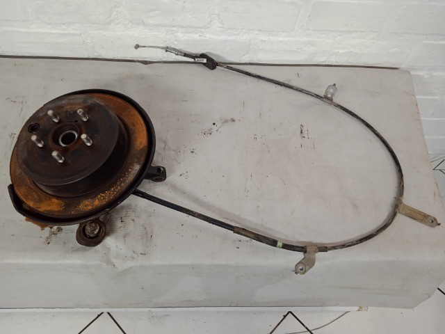 10672 Montante Cubo Roda Traseiro Direito Subaru Impreza 2.0 4x4