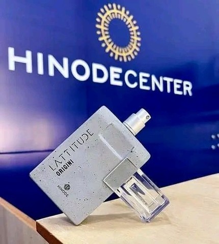 LATTITUDE ORIGINI HINODE 