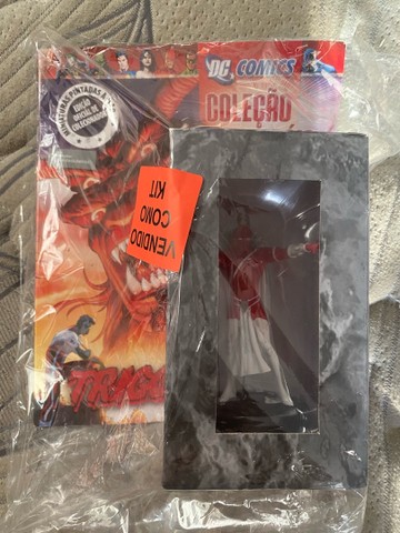 Trigon - Coleção Super Heróis Eaglemoss