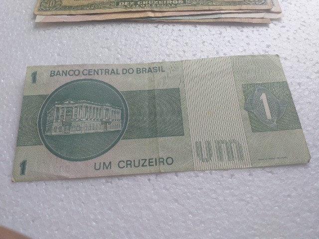 Cédula de um Cruzeiro