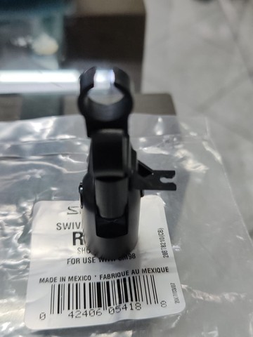 Cachimbo Shock Mount Shure Beta98-a Original!! - Foto 3