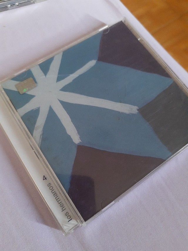 Cd Los hermanos  - Foto 3