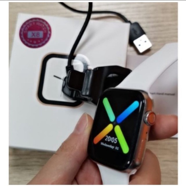 smart watch iwo x8