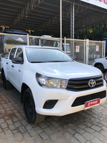 Toyota Hilux CD SR 2018 - Foto 3
