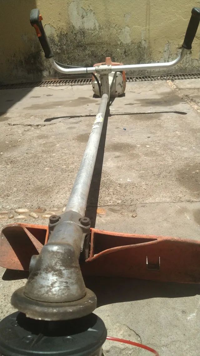 Roçadeira sthil FS280 - Foto 4