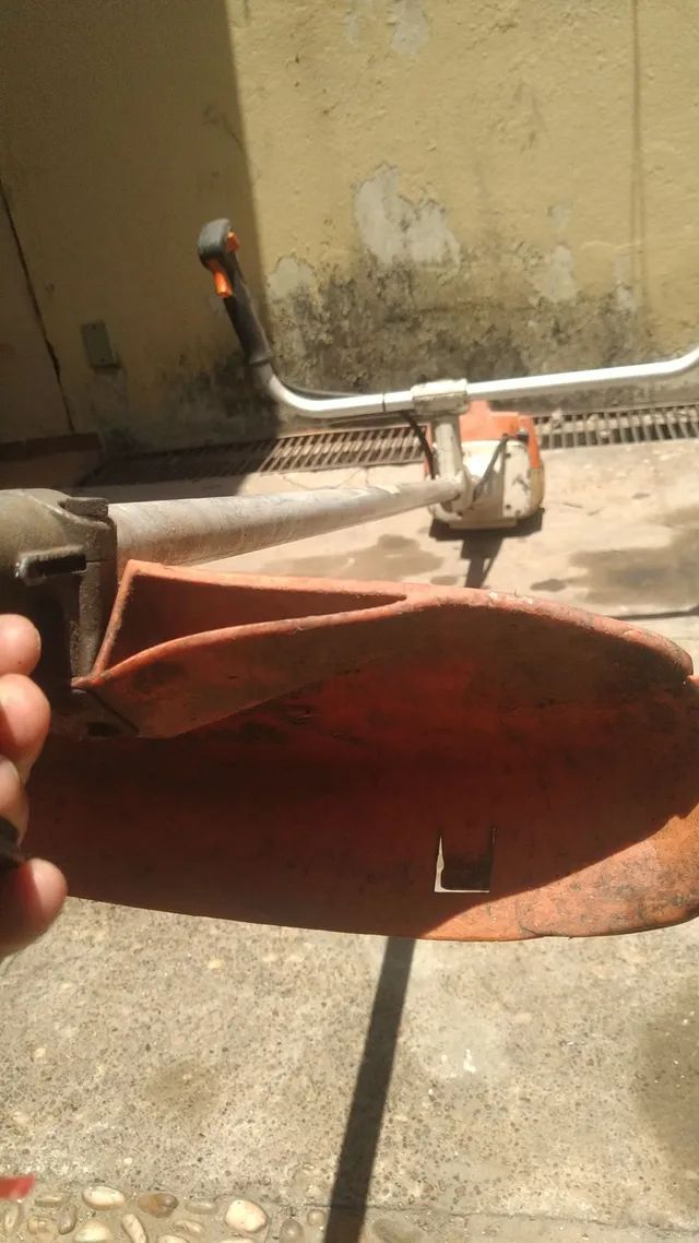 Roçadeira sthil FS280 - Foto 5