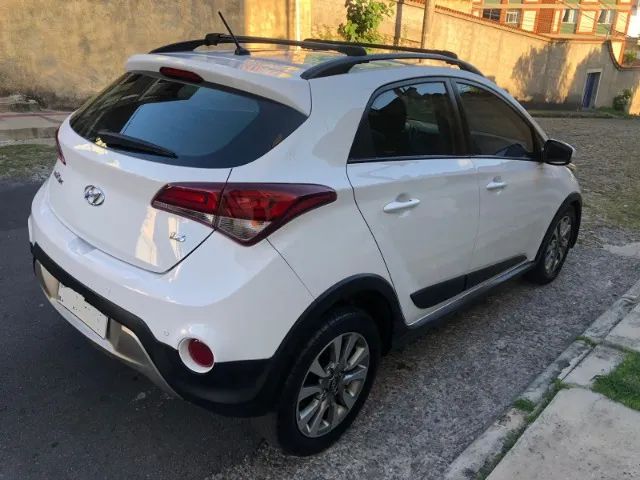 Preço de Hyundai HB20X Premium 1.6 (Aut) 2017: Tabela FIPE