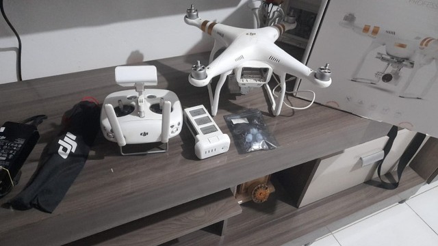 dji phantom 3 professional olx