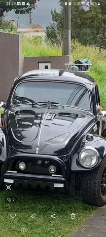 Fusca baja documentado