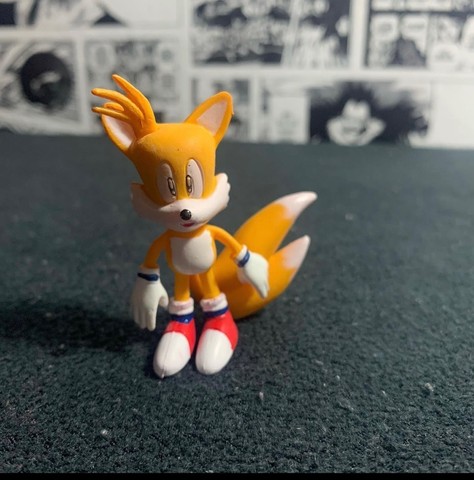 Miniaturas sonic - Foto 2