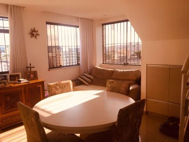 Apartamento Cobertura - 3 Quartos - 3 Vagas - Elevador / Padre Eustáquio - BH - Foto 5
