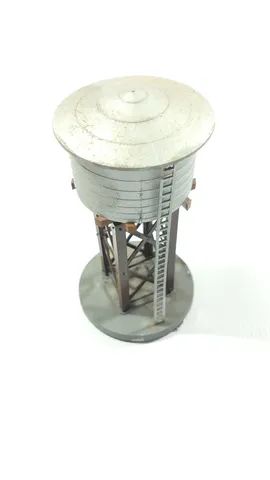 Ferromodelismo Ho Caixa D´agua  - Foto 4