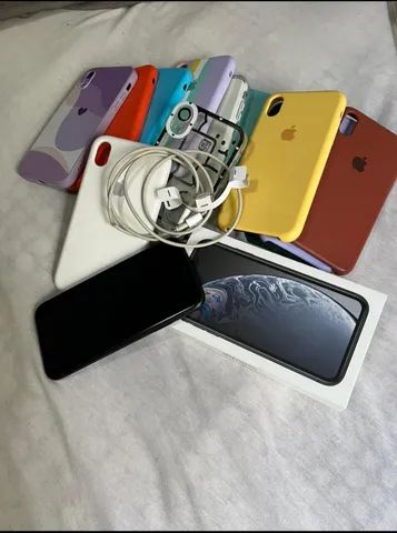 iPhone XR 64 gb - Celulares e telefonia - Residencial Goiânia