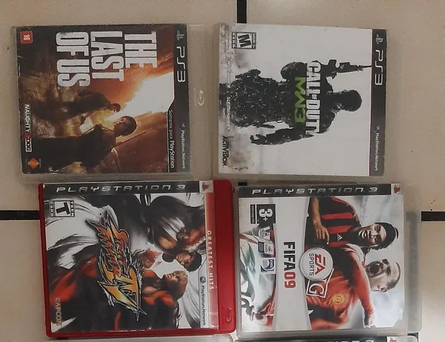 Jogos de ps3 download  +40 anúncios na OLX Brasil