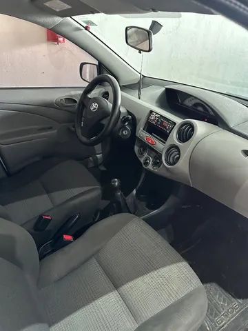 Toyota Etios X Sedan 1.5 2013! Pra Vender hoje! - Foto 5