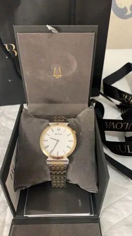 (NOVO!) Relógio Bulova Original (Lacrado na Caixa) - Foto 4