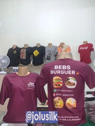 Confecção e personalização de uniformes apartir de 5 peças  - Foto 4