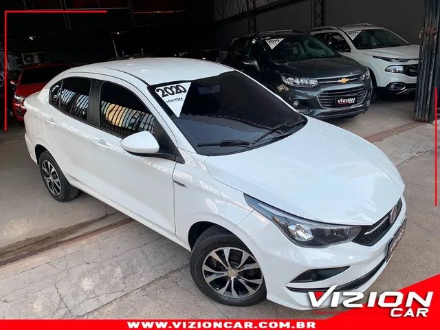 Cronos Drive 1.3 Flex 20/20(Impecável)