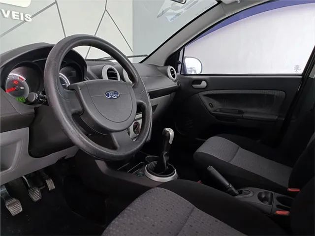 Ford Fiesta 2014 1.6 rocam sedan 8v flex 4p manual - Foto 4