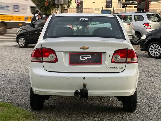 2015 Chevrolet Classic LS - Cars & Trucks - Recife, Brazil, Facebook  Marketplace