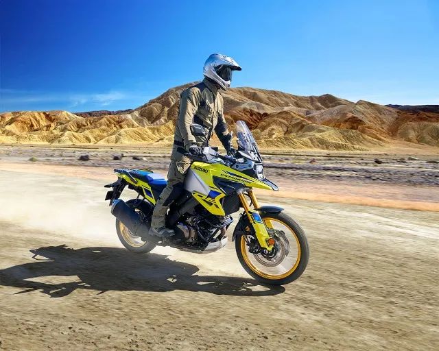 Suzuki V-Strom 1050XT 2025 - Foto 2