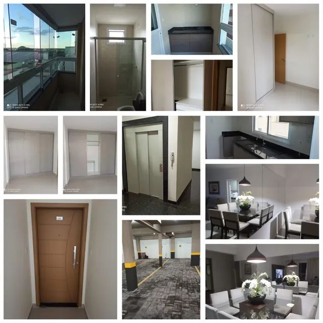 APARTAMENTO 3/4 C/ SUÍTE - FINOTTI - ÁREA GOURMET