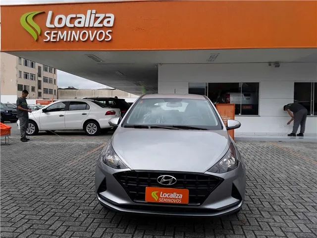Hyundai Hb20 a partir de 2017 em Ponta Grossa - PR