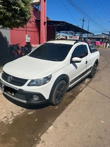 VOLKSWAGEN SAVEIRO CROSS 1.6 MI TOTAL FLEX 8V CE 2012 - 1250243211