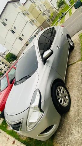 Versa SV 1.6 CVT Automático 2018, potência 111cv
