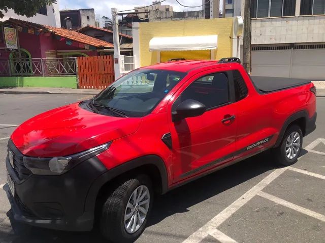Fiat Strada Endurance 1.4 2022