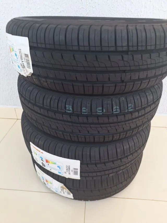 Pneus novos aro 13 175/70 - Foto 2