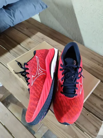 Tênis Mizuno wave rider 26 - Masculino - Original Novo
