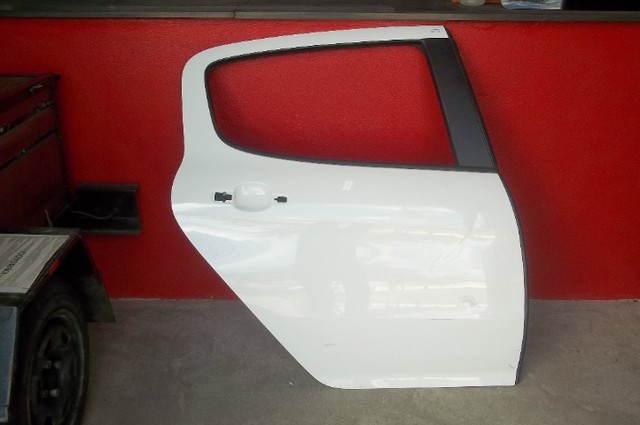 Porta Traseira Direita Peugeot 308 2014