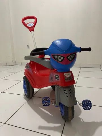 Moto infantil 