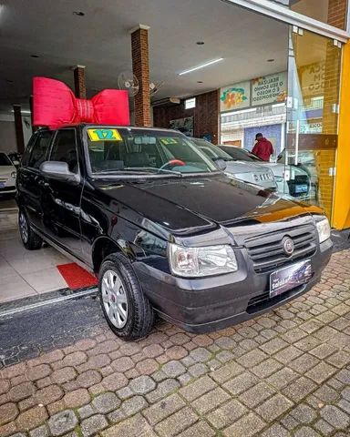 Fiat Uno FIAT – UNO UNO MILLE 1.0 FIRE/F.FLEX/ECONOMY 2P 0 a 0