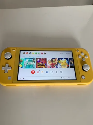 Alugue Jogo para Nintendo Switch Metroid Dread - Rei dos Portáteis - De  gamer para gamers.