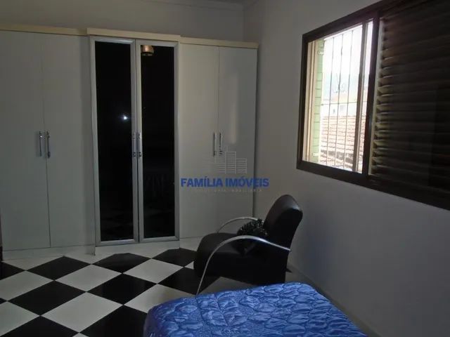 Sobrado à venda ou aluguel em Santos no Campo Grande SP - Foto 2