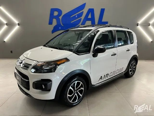 Citroen Aircross Tendance 1.6 Flex  Financiamos Até 60X