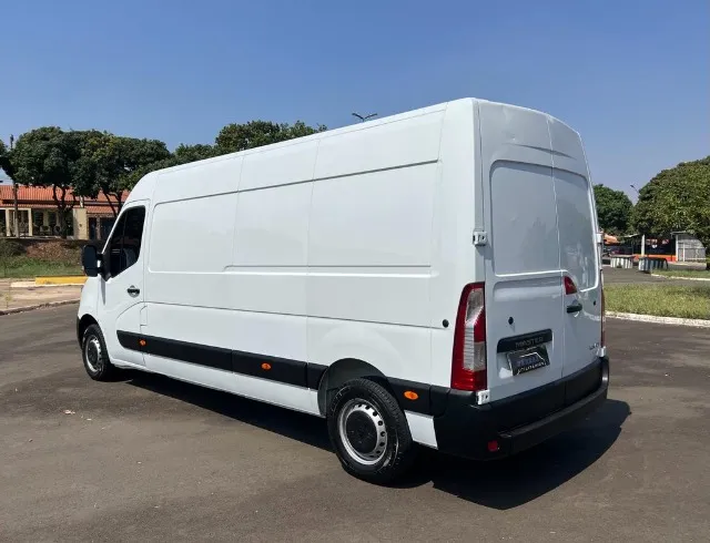 Carros vans/utilitários 2018 Usados e Novos à venda - Americana, SP