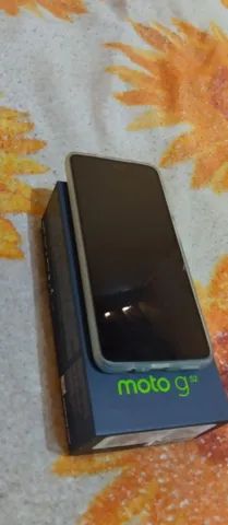 Vendo moto G52 128 GB