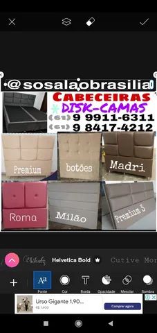 Contrata se tapeceiro / capoteiro / estofador - Foto 5